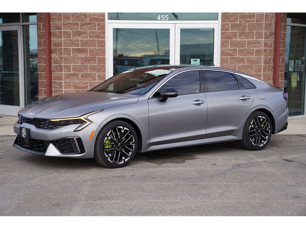 2025 Kia K5 GT