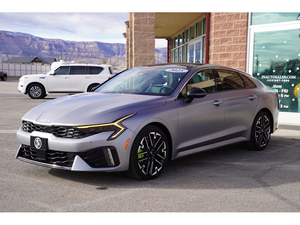 2025 Kia K5 GT Huntington UT