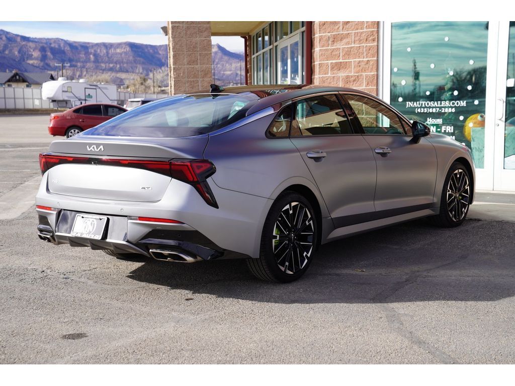 2025 Kia K5 GT Huntington UT