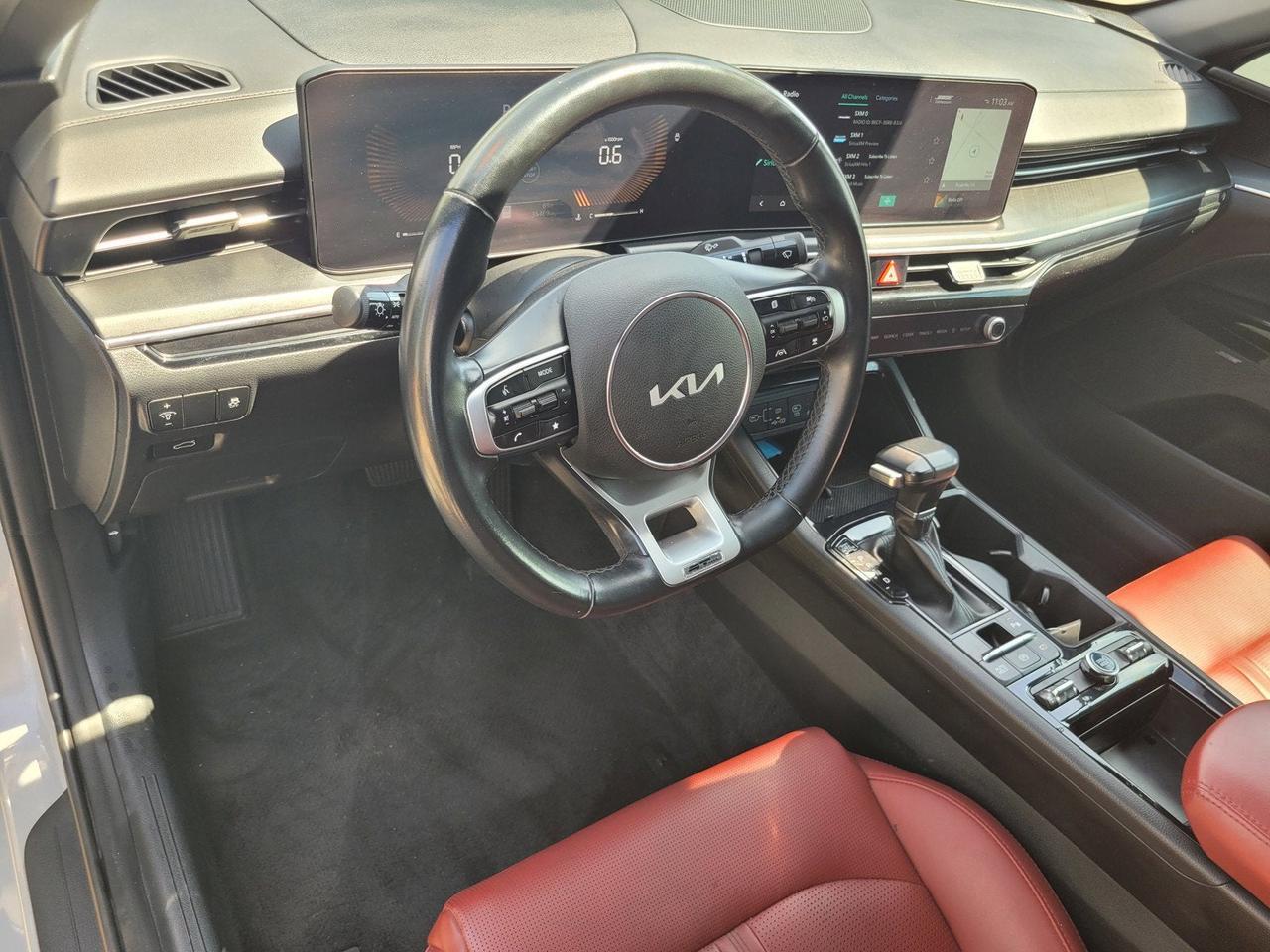 2025 Kia K5 GT-LINE Roseville CA