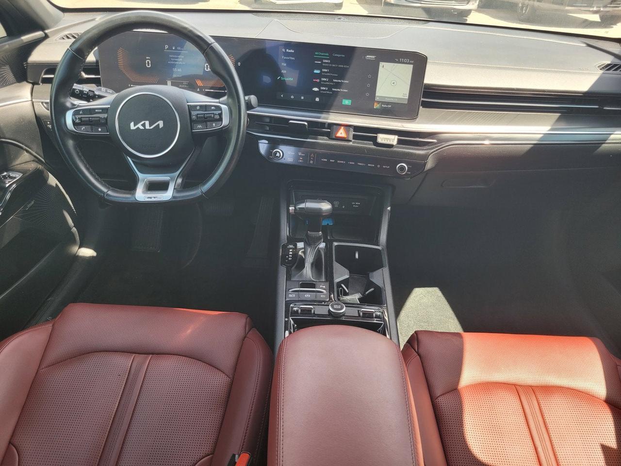 2025 Kia K5 GT-LINE Roseville CA
