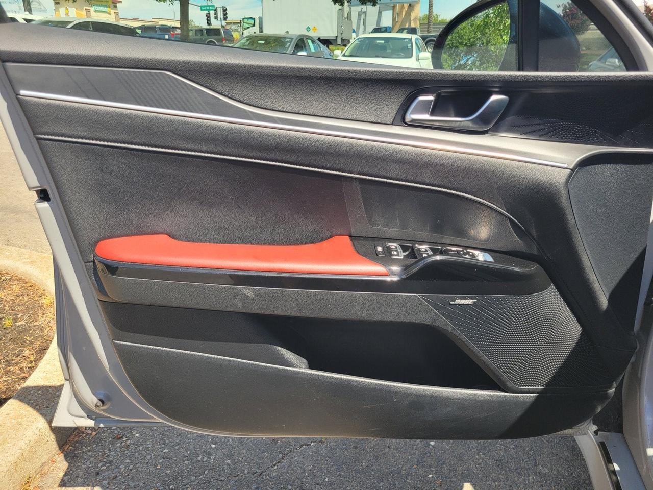 2025 Kia K5 GT-LINE Roseville CA