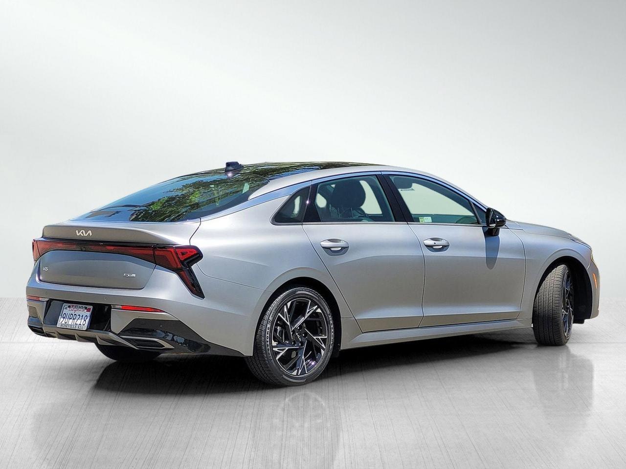 2025 Kia K5 GT-LINE Roseville CA