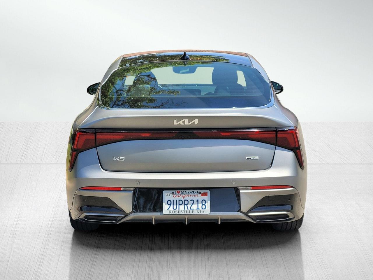 2025 Kia K5 GT-LINE Roseville CA