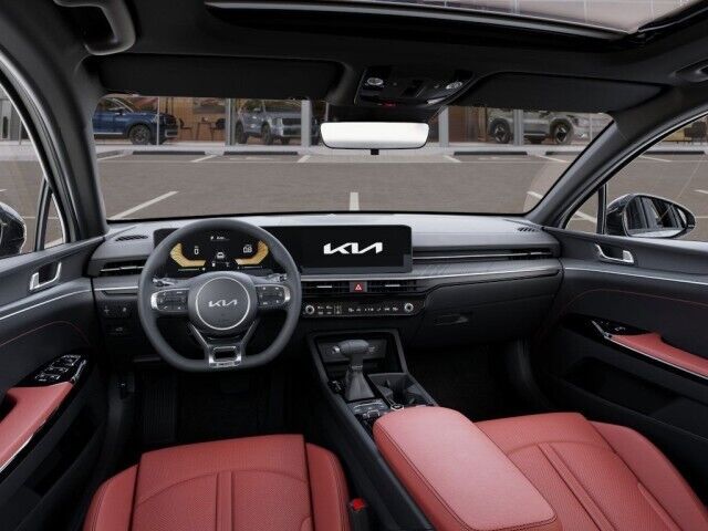 2025 Kia K5 GT-Line AWD Bellingham WA