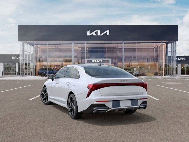 2025 Kia K5 GT-Line AWD Bellingham WA