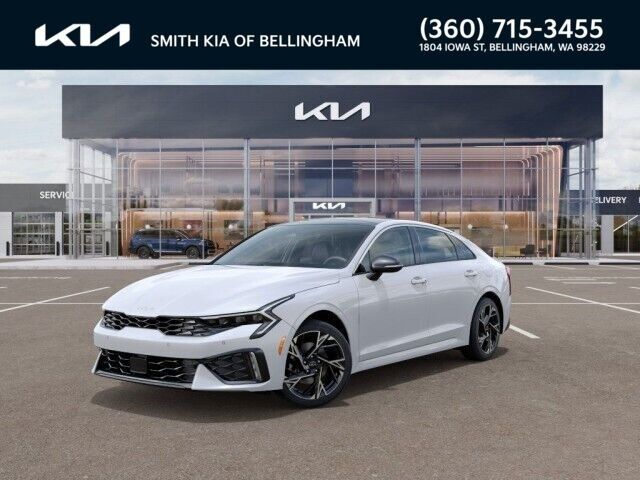 2025 Kia K5 GT-Line AWD Bellingham WA