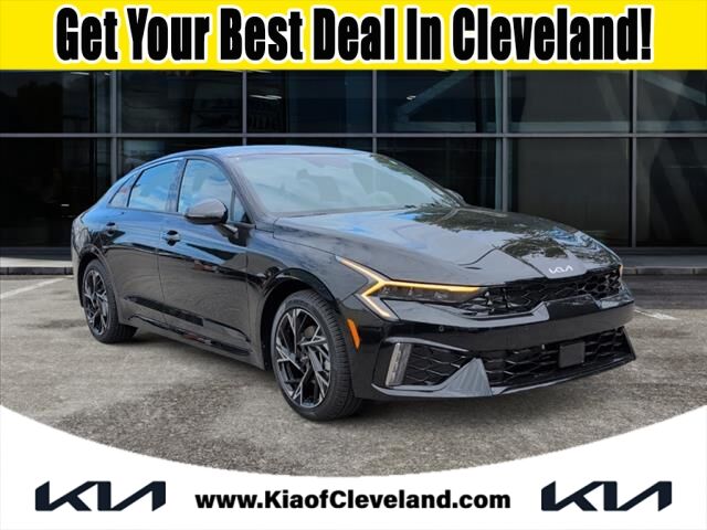 2025 Kia K5 GT-Line AWD Chattanooga TN