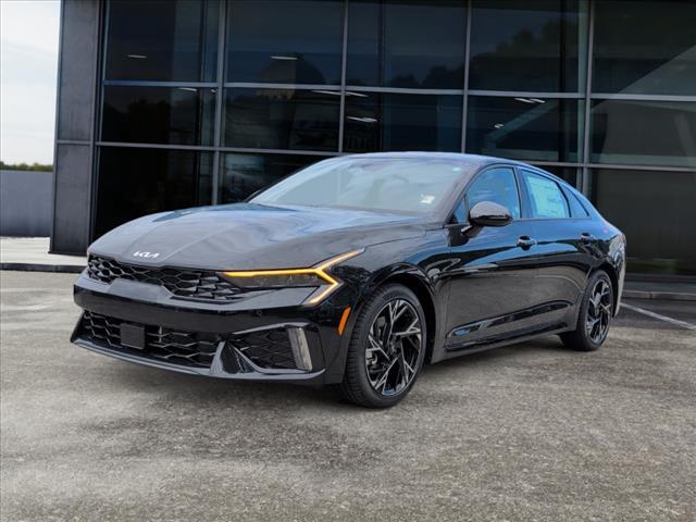2025 Kia K5 GT-Line AWD Chattanooga TN