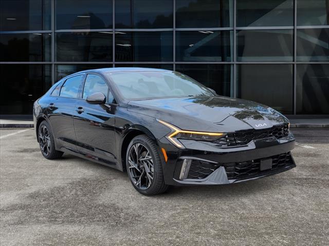 2025 Kia K5 GT-Line AWD Chattanooga TN