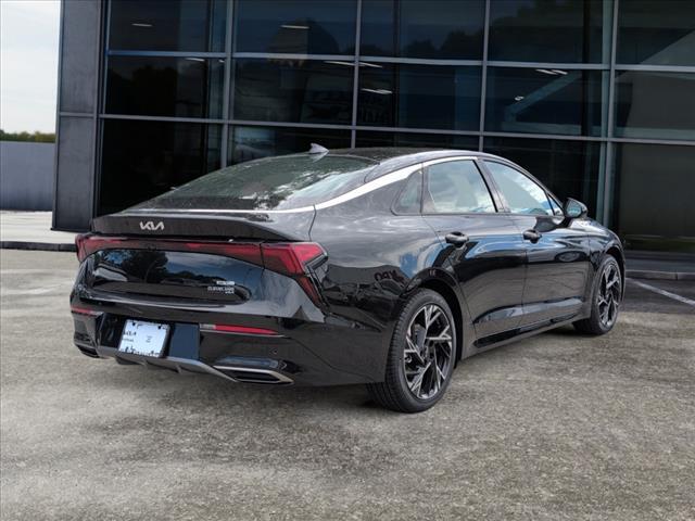 2025 Kia K5 GT-Line AWD Chattanooga TN