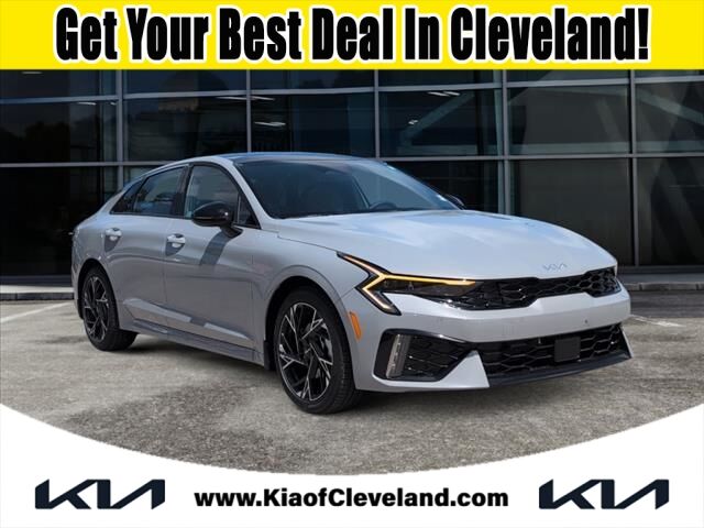 2025 Kia K5 GT-Line AWD Chattanooga TN