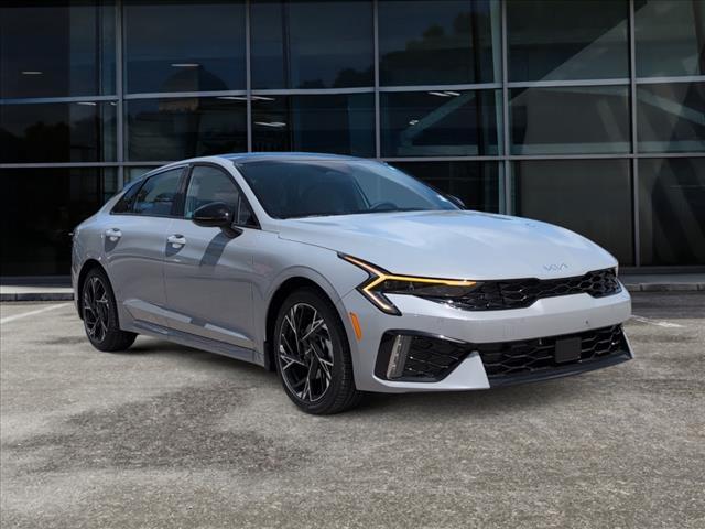 2025 Kia K5 GT-Line AWD Chattanooga TN