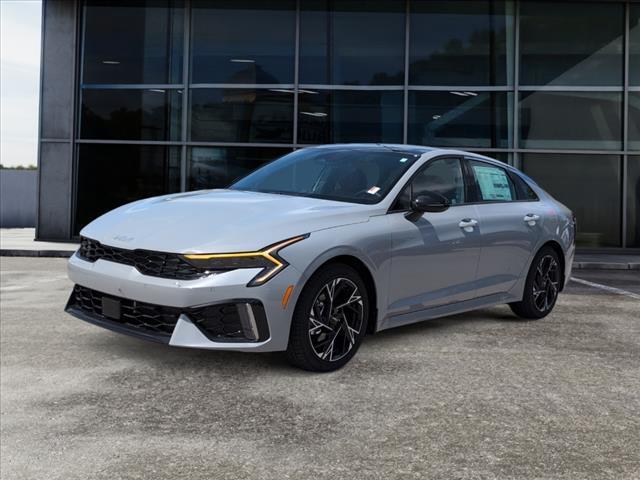 2025 Kia K5 GT-Line AWD Chattanooga TN