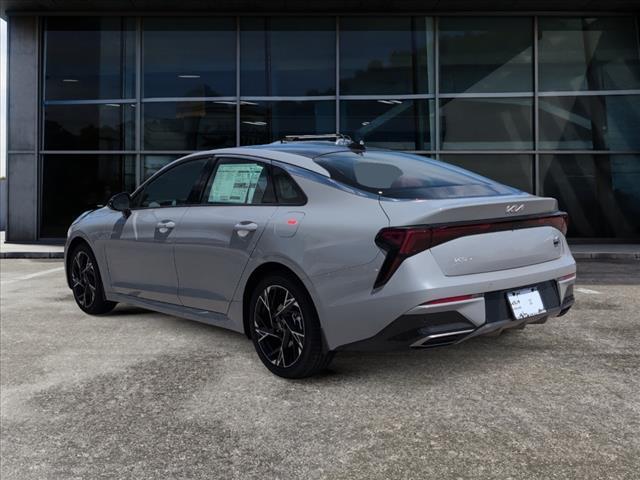 2025 Kia K5 GT-Line AWD Chattanooga TN