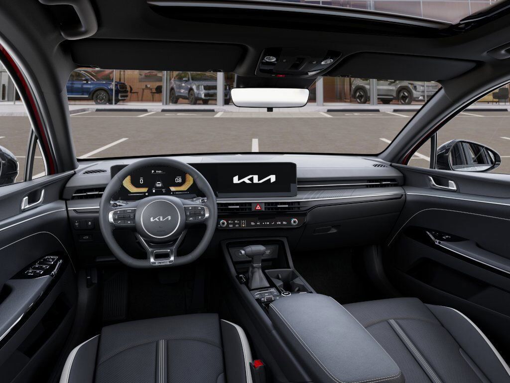 2025 Kia K5 GT-Line AWD Concord CA