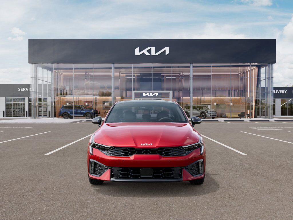 2025 Kia K5 GT-Line AWD Concord CA