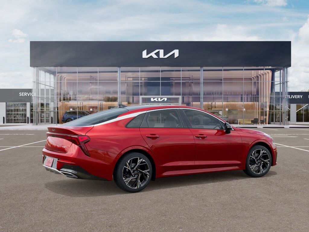 2025 Kia K5 GT-Line AWD Concord CA