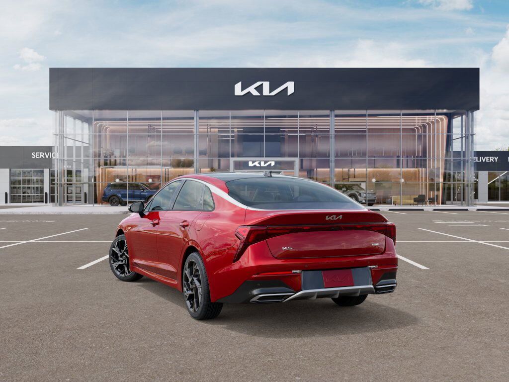 2025 Kia K5 GT-Line AWD Concord CA