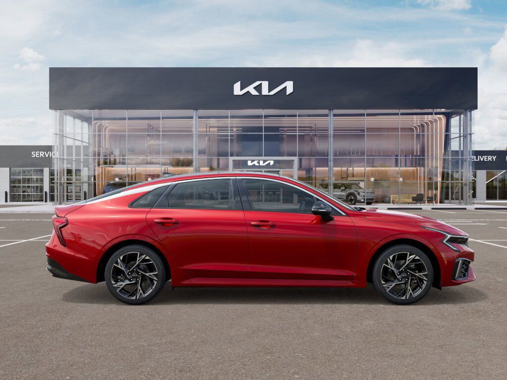 2025 Kia K5 GT-Line AWD Concord CA