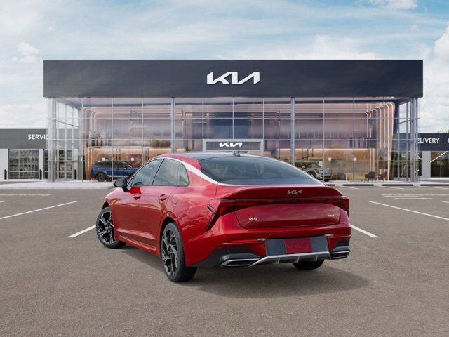 2025 Kia K5 GT-Line AWD Concord CA