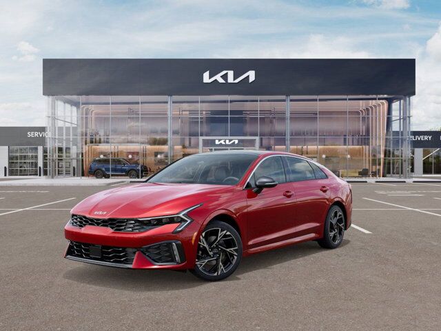 2025 Kia K5 GT-Line AWD Concord CA