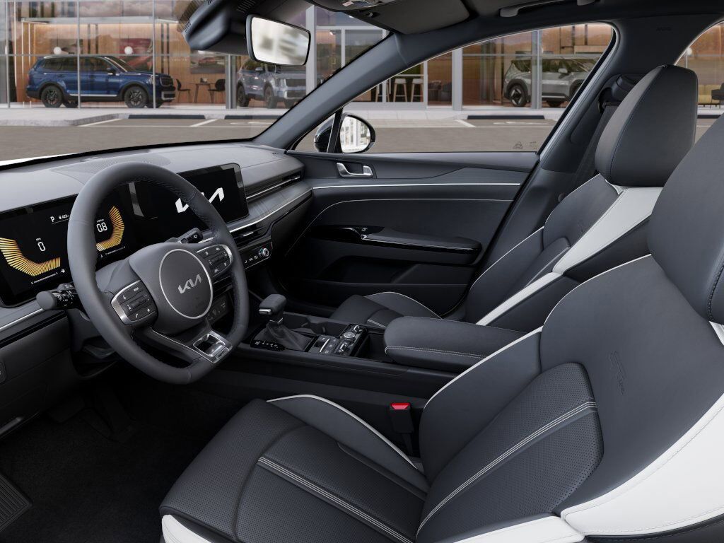 2025 Kia K5 GT-Line AWD Concord CA