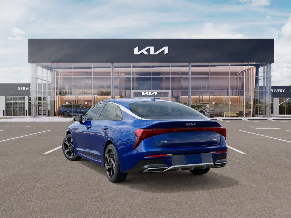 2025 Kia K5 GT-Line AWD Eureka CA