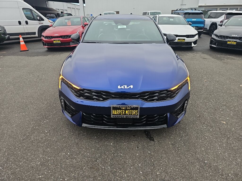 2025 Kia K5 GT-Line AWD Eureka CA