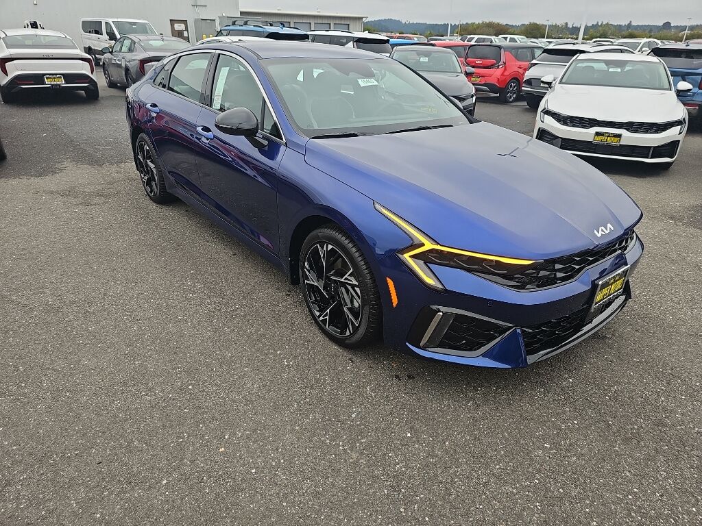 2025 Kia K5 GT-Line AWD Eureka CA
