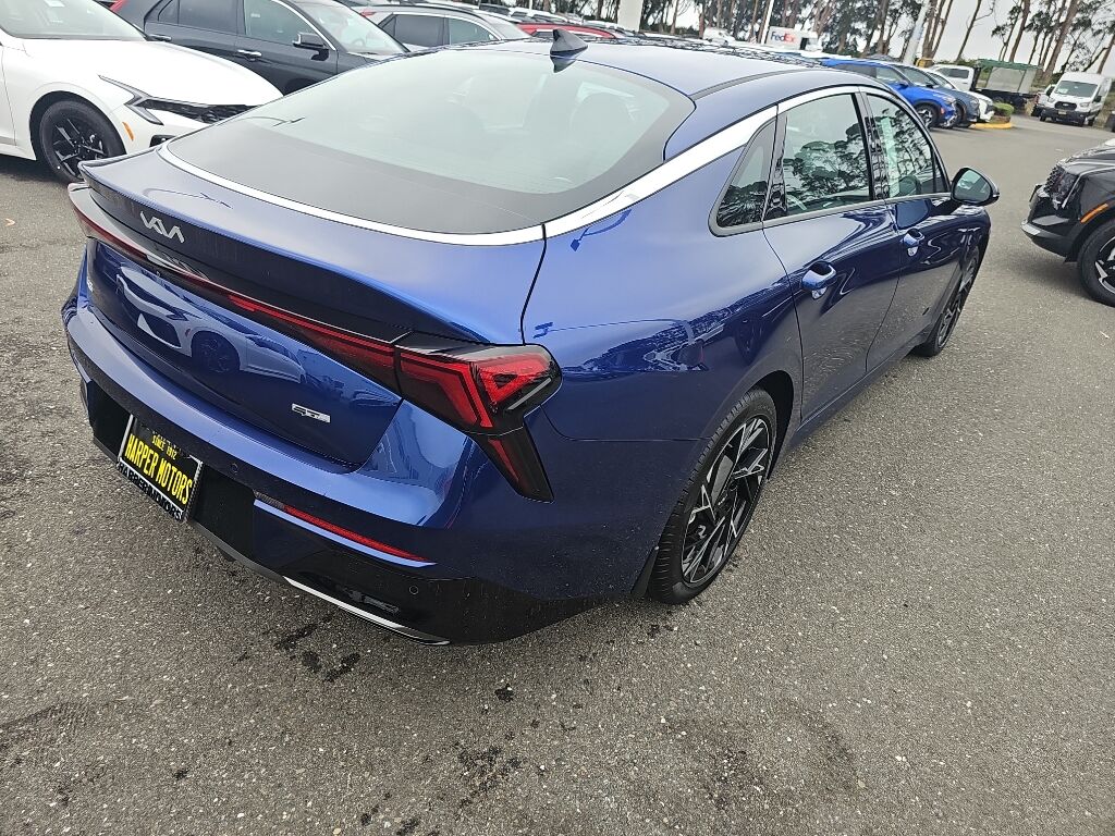 2025 Kia K5 GT-Line AWD Eureka CA