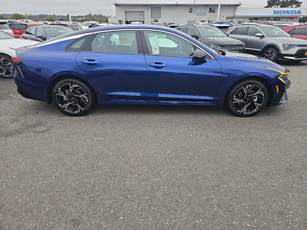 2025 Kia K5 GT-Line AWD Eureka CA