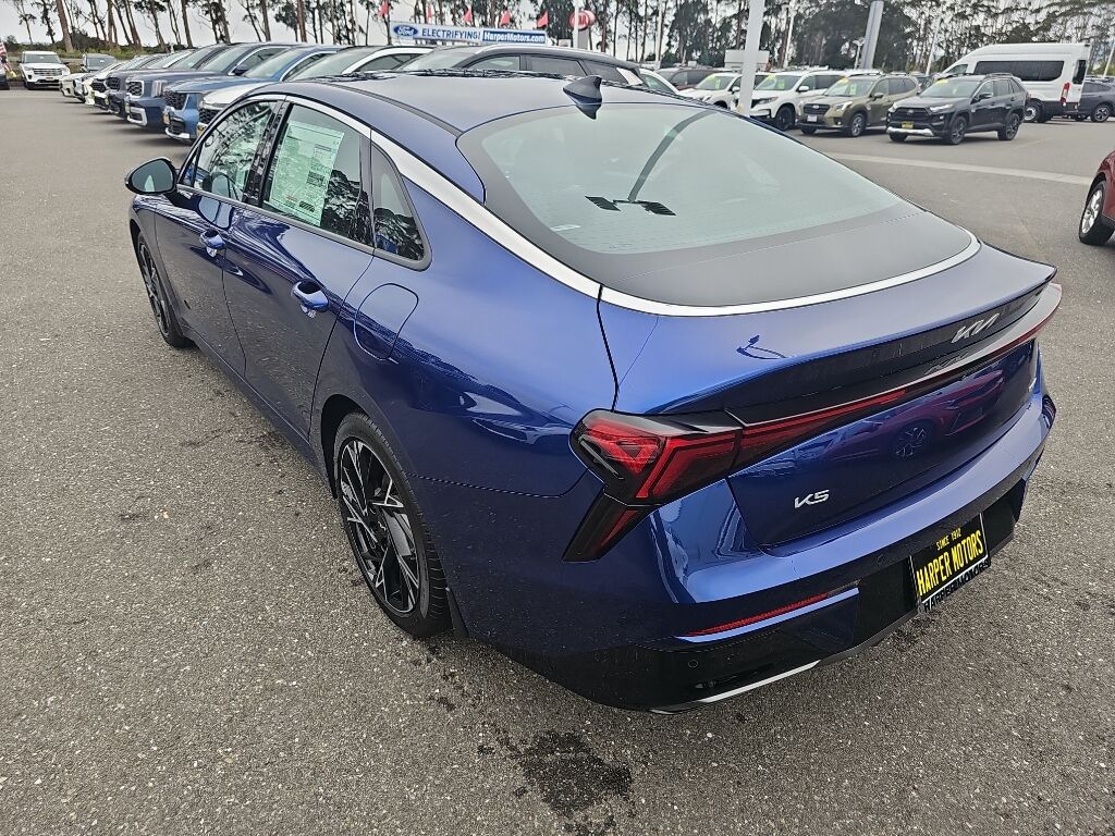 2025 Kia K5 GT-Line AWD Eureka CA