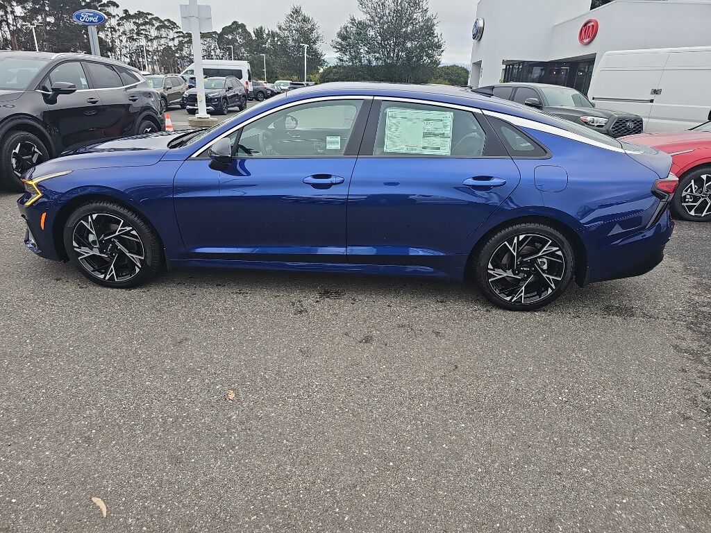 2025 Kia K5 GT-Line AWD Eureka CA