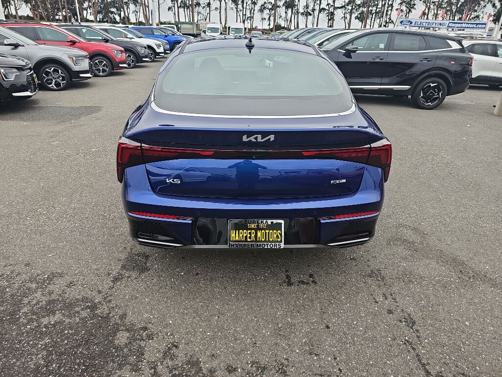 2025 Kia K5 GT-Line AWD Eureka CA