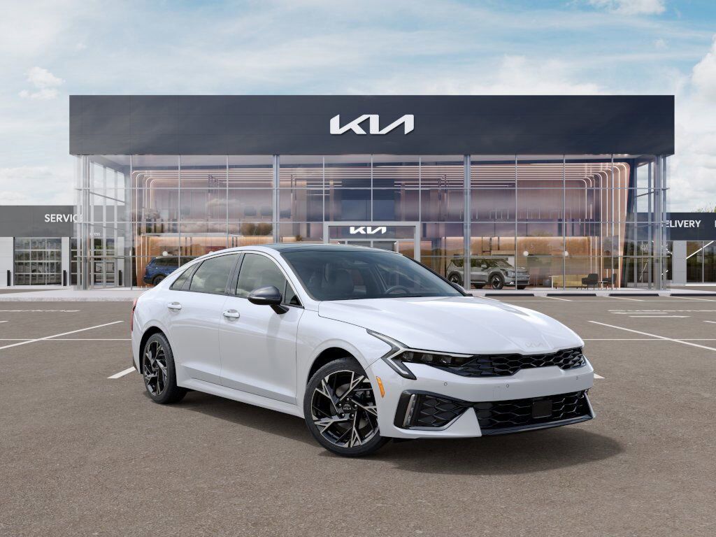 2025 Kia K5 GT-Line AWD Hamburg PA