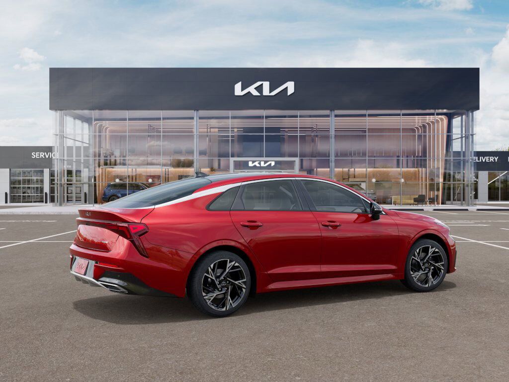 2025 Kia K5 GT-Line AWD Hamburg PA