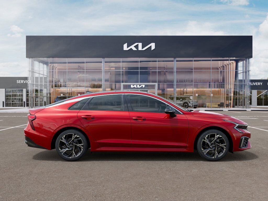 2025 Kia K5 GT-Line AWD Hamburg PA