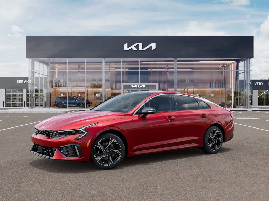 2025 Kia K5 GT-Line AWD Hamburg PA