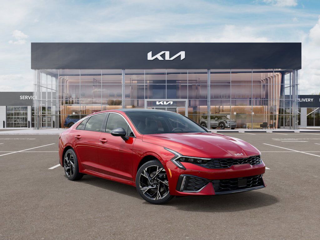 2025 Kia K5 GT-Line AWD Hamburg PA