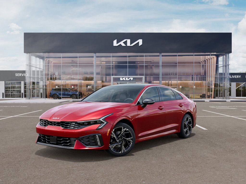 2025 Kia K5 GT-Line AWD