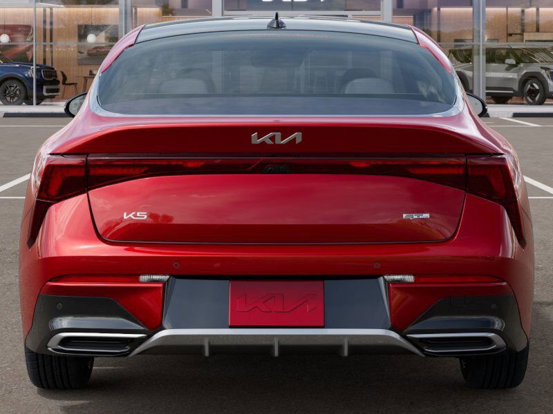 2025 Kia K5 GT-Line AWD Hamburg PA