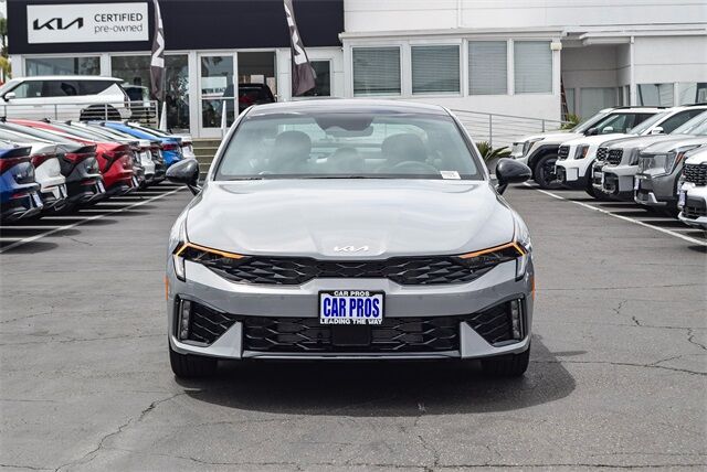 2025 Kia K5 GT-Line AWD Huntington Beach CA