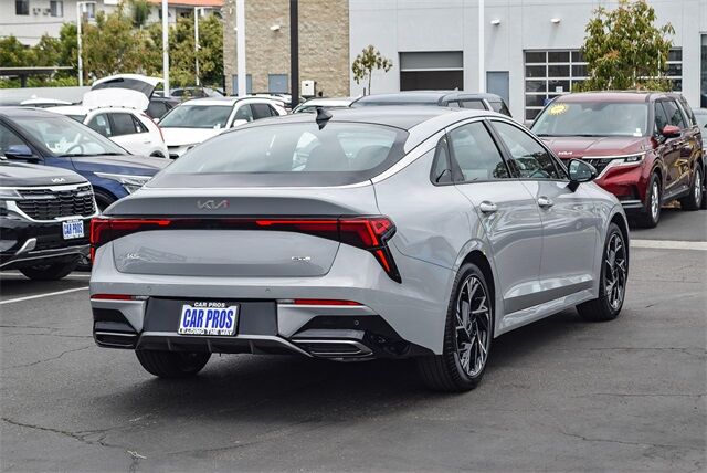 2025 Kia K5 GT-Line AWD Huntington Beach CA