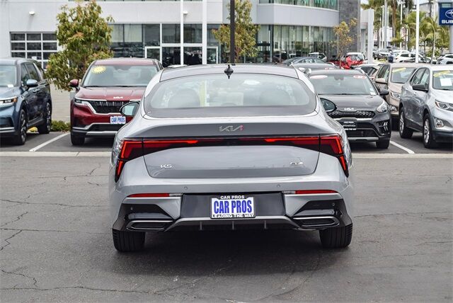 2025 Kia K5 GT-Line AWD Huntington Beach CA