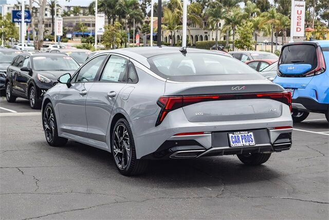 2025 Kia K5 GT-Line AWD Huntington Beach CA