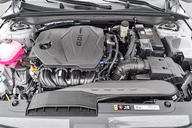 2025 Kia K5 GT-Line AWD Huntington Beach CA