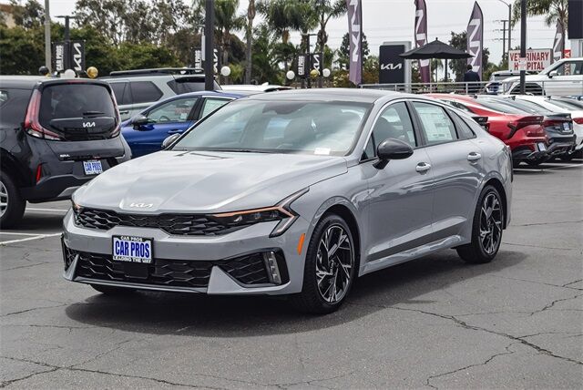 2025 Kia K5 GT-Line AWD Huntington Beach CA