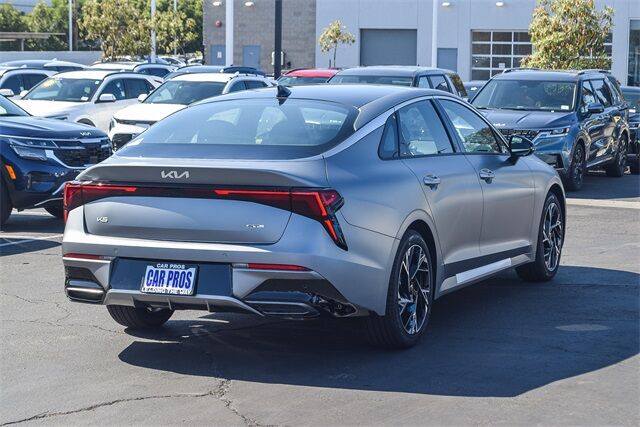 2025 Kia K5 GT-Line AWD Huntington Beach CA
