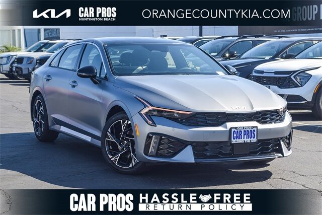 2025 Kia K5 GT-Line AWD